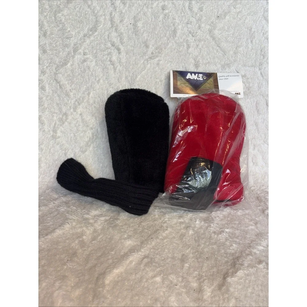 Golf Head Covers 1 & 3
